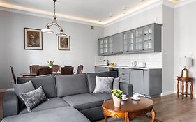 Apartamenty Starowislna 1, Krakow Main Square