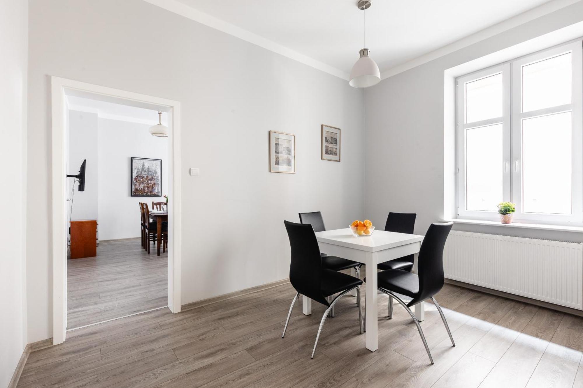 Apartamenty Starowislna 1, Krakow Main Square Zewnętrze zdjęcie