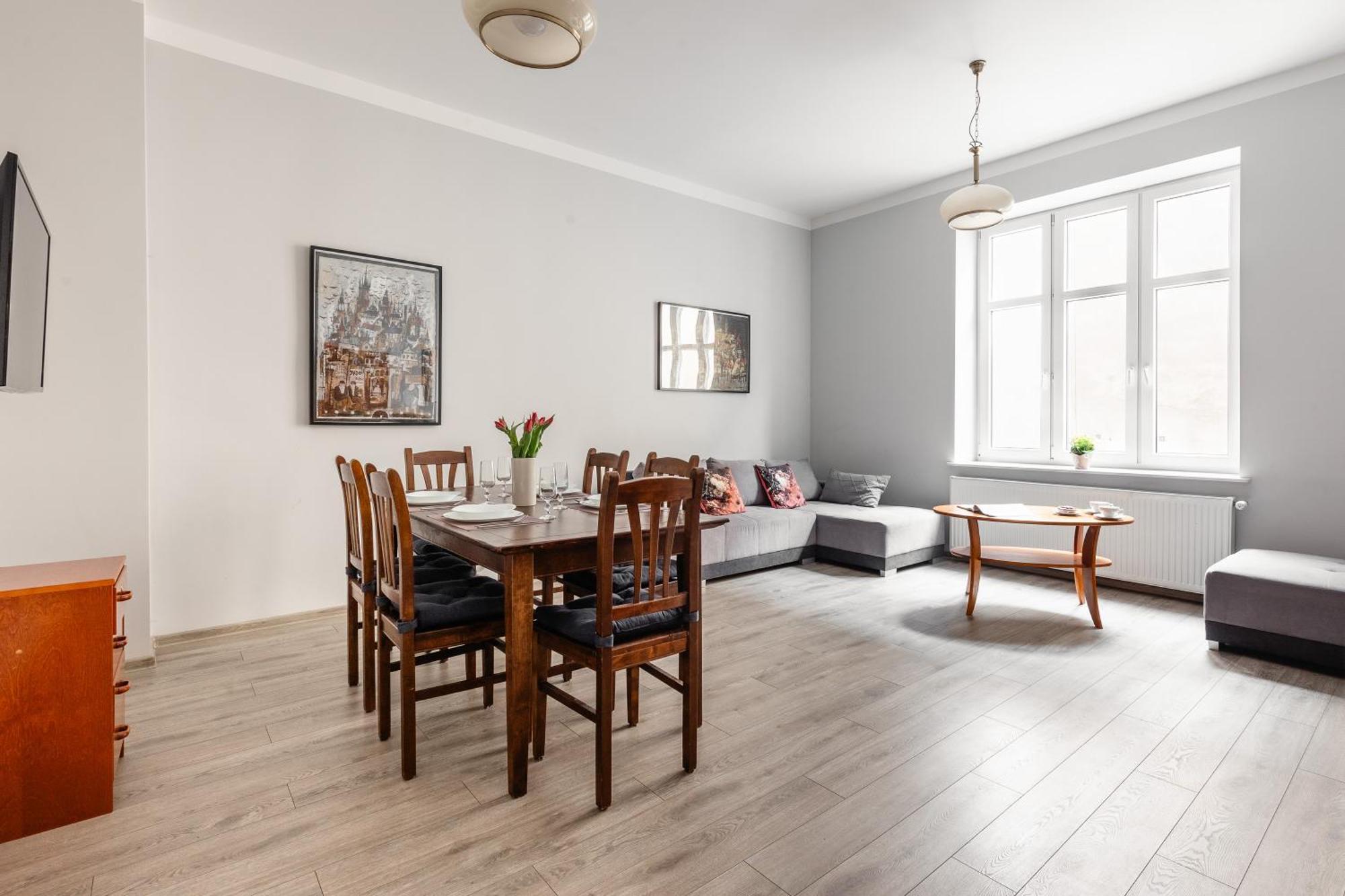 Apartamenty Starowislna 1, Krakow Main Square Zewnętrze zdjęcie