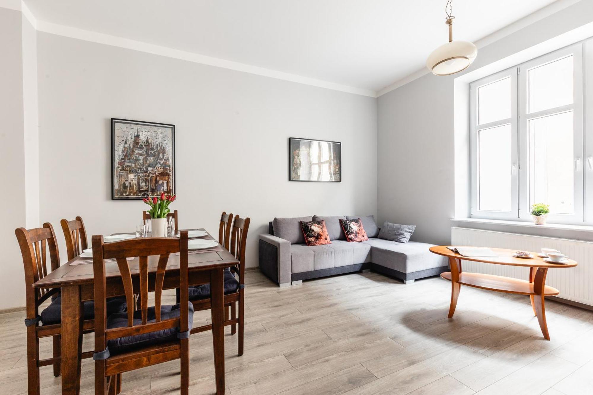 Apartamenty Starowislna 1, Krakow Main Square Zewnętrze zdjęcie