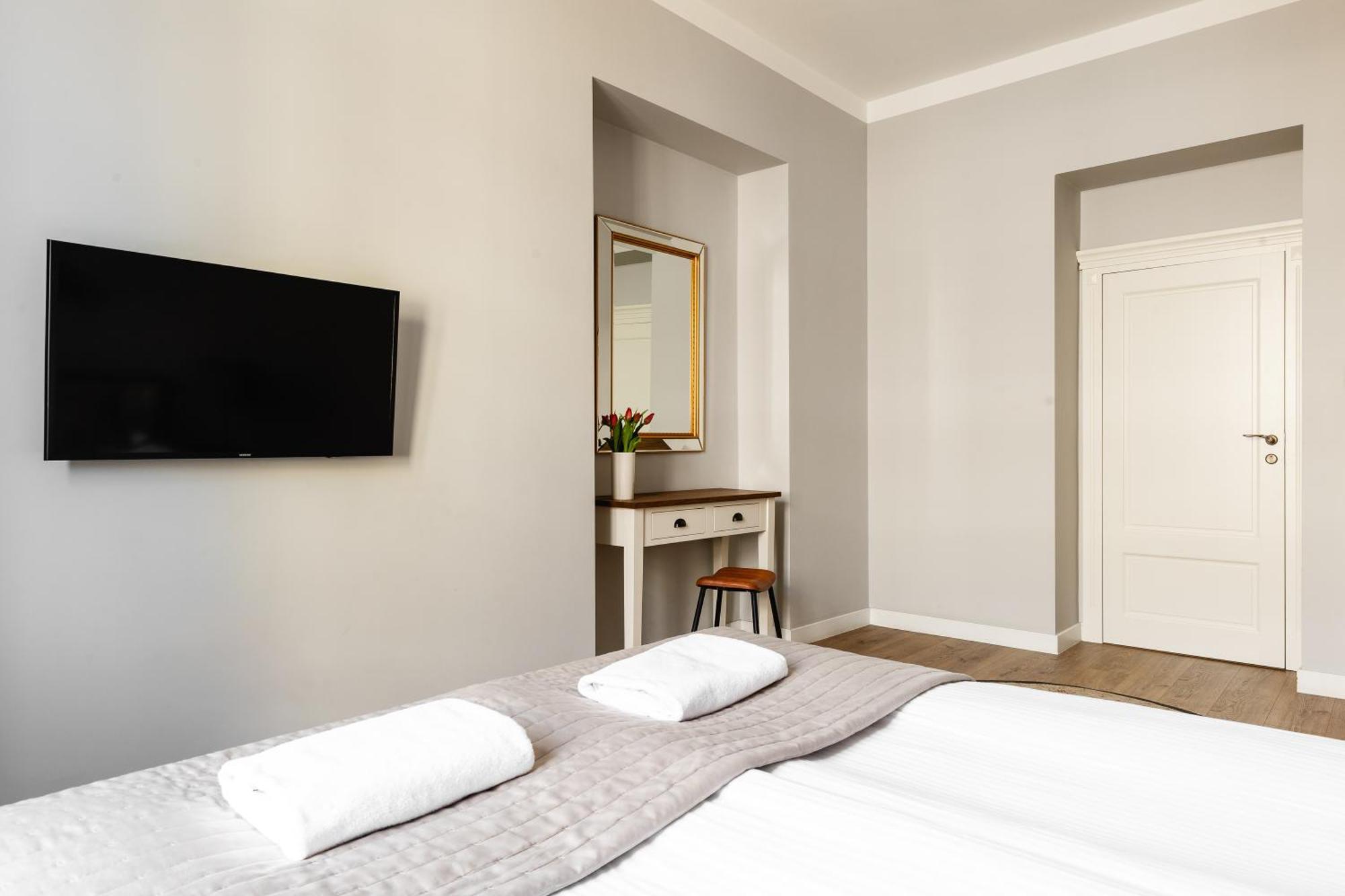 Apartamenty Starowislna 1, Krakow Main Square Zewnętrze zdjęcie